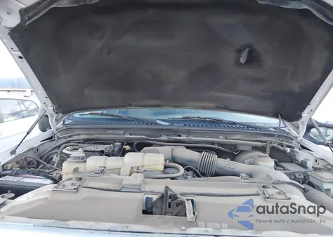 2000 Ford Excursion Limited из США, поврежденный, VIN 1FMNU43S2YEB35604